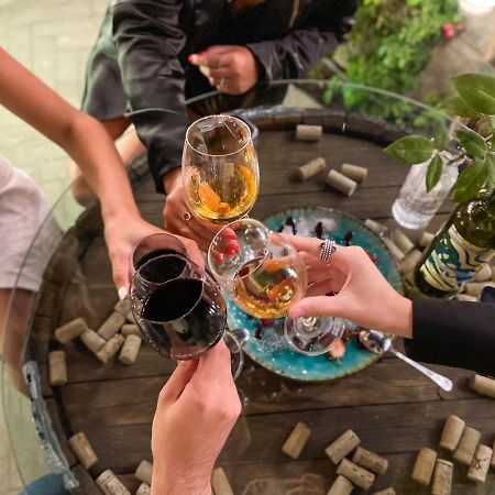 Hotel Tela & Mareli Winery Телави Экстерьер фото
