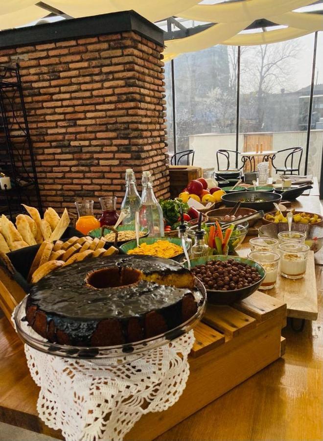 Hotel Tela & Mareli Winery Телави Экстерьер фото