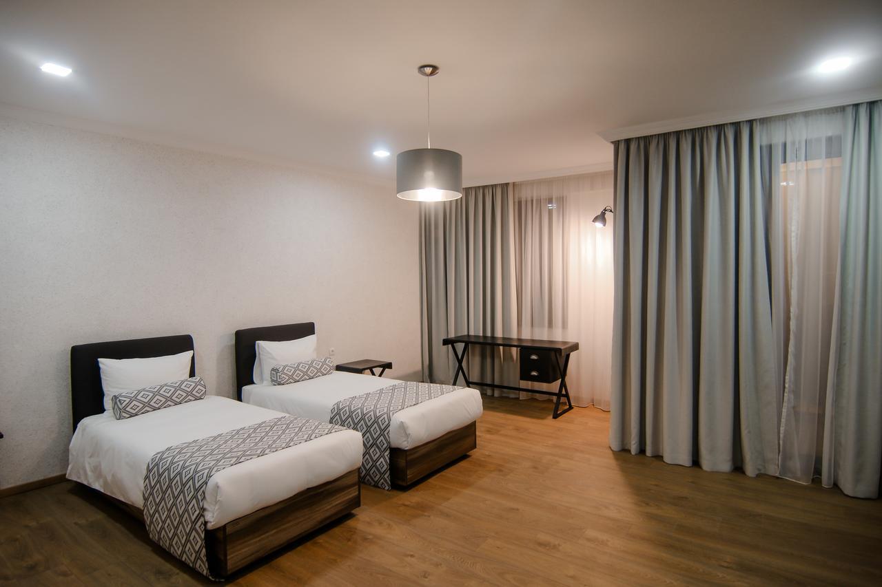 Hotel Tela & Mareli Winery Телави Экстерьер фото