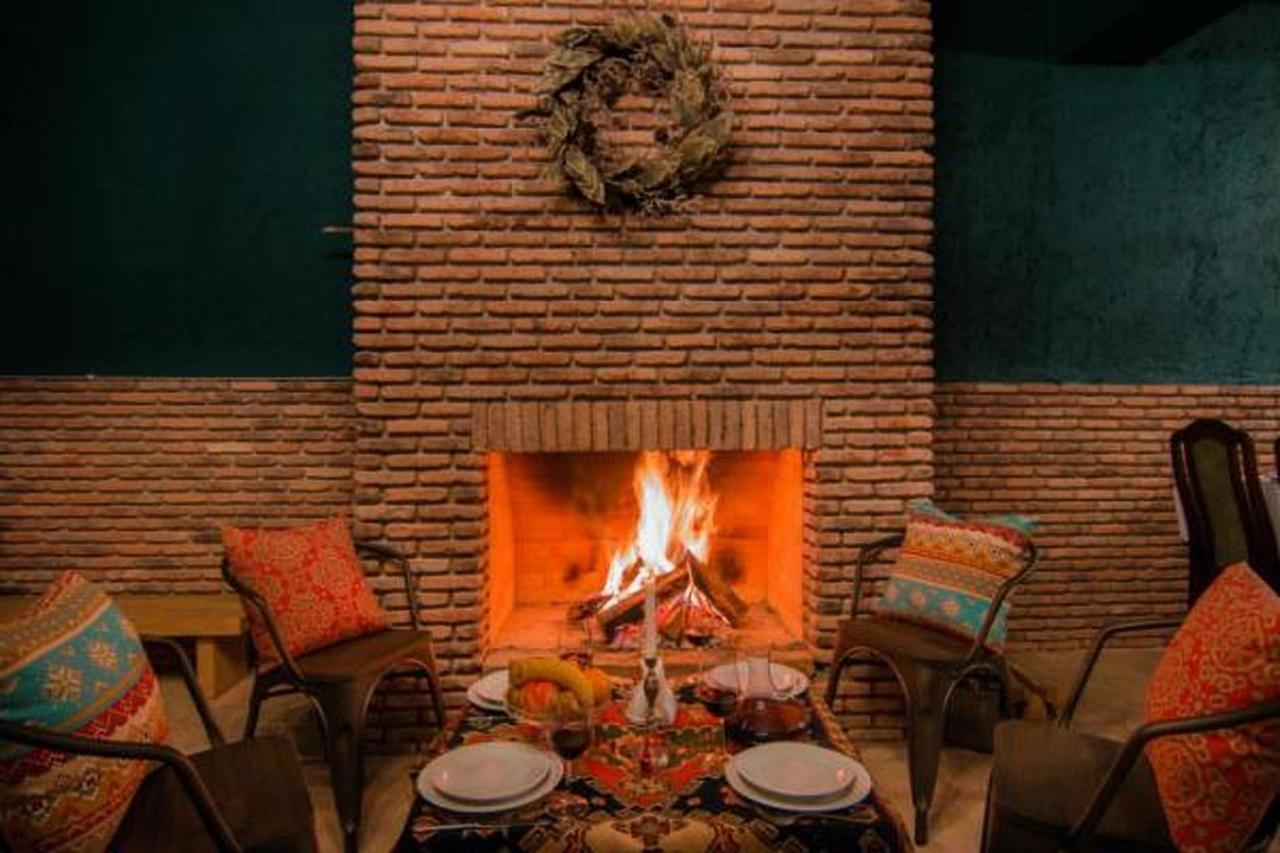Hotel Tela & Mareli Winery Телави Экстерьер фото